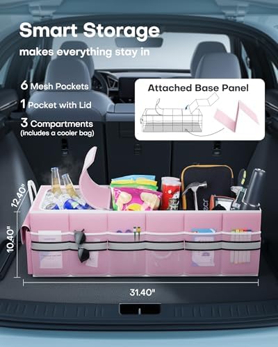 HOTOR Trunk Organizer - Image 2