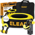 3" x 30Ft Recovery Tow Strap Heavy Duty by ELEAD