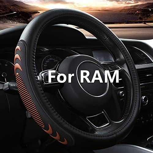 Yangday Leather Steering Wheel Cover by Yangday