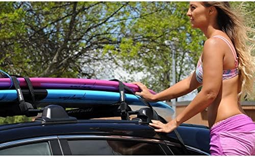 DORSAL Aero Roof Rack Pads - Image 2