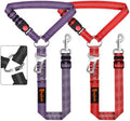 Laqibak Removable Dog Seat Belt Harness by laqibakProductcollection