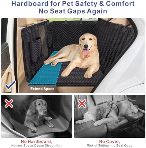 Dog Car Seat Cover - Image 2