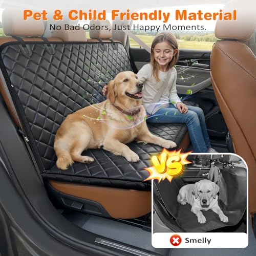 URPOWER 900D Durable Dog Seat Cover - Image 5