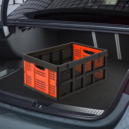 GlowSol Large Collapsible Storage Baskets, 15.7×22×10 Inches Extra-Thick - Image 6