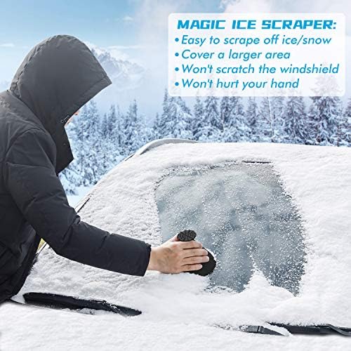 Magical Ice Scrapers for Car Windshield - Image 2