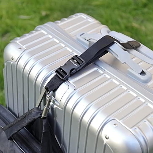 Luggage Straps, Add a Bag Luggage Strap Jacket Gripper Set, Luggage Straps - Image 2