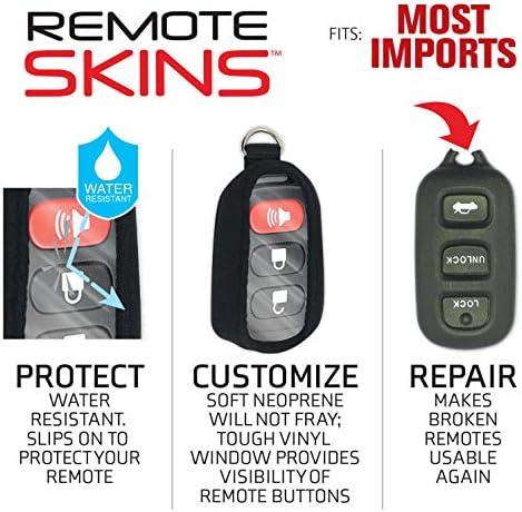 Lucky Line Flexible Remote Skin, 1 Pack - Image 5