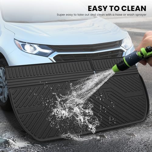 LASFIT Trunk Mat with Backrest Mat - Image 5