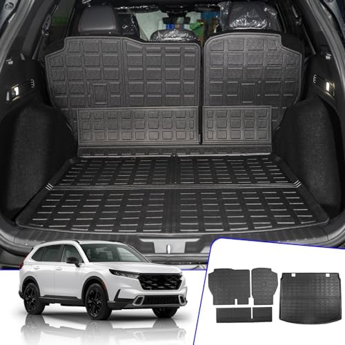 Rongtaod Cargo Mat & Backrest Mats by Rongtaod