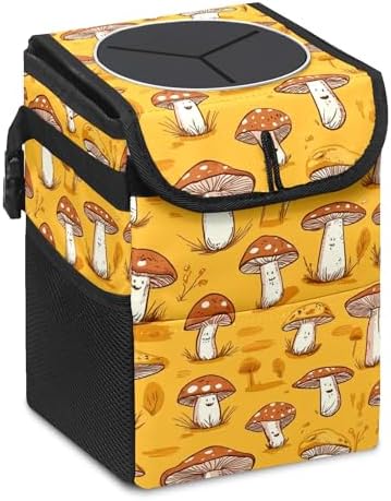Car Trash Can – Multi-Purpose, Lightweight and Portable by GVGHIDZ