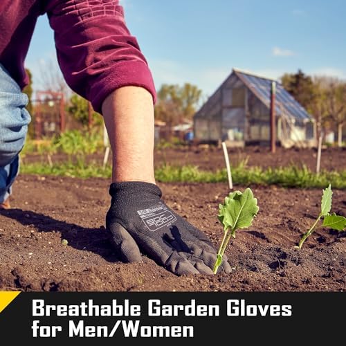 COOLJOB 12/60 Pairs Safety Work Gloves Pack Bulk - Image 5