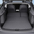 Topfit for Tesla Model Y Trunk Mats Cargo Liner Waterproof Dog Car Seat Covers by topfit