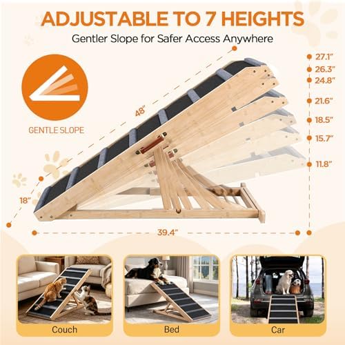 Dog Ramp for Bed - Image 7