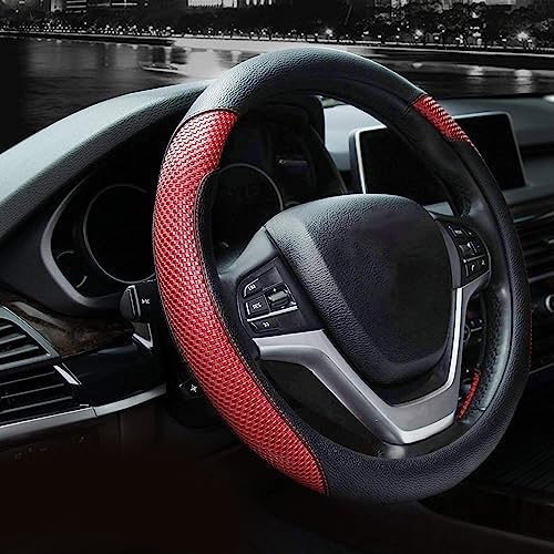 Valleycomfy Steering Wheel Cover by Valleycomfy