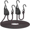 Fondwell Rope Tie Downs Small Ratchet Straps, Adjustable Grow Light Hangers by Fondwell