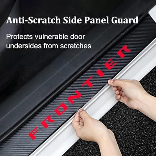Car Door Sill Protector Compatible - Image 7