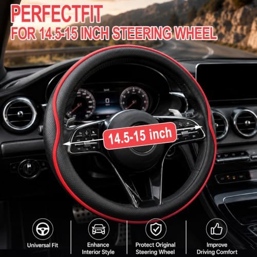 Car Steering Wheel Cover Full Surround - Image 5