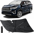 EcoNour Windshields Sun Shade for MPV, Car Front Windshields & Window Tint by EcoNour