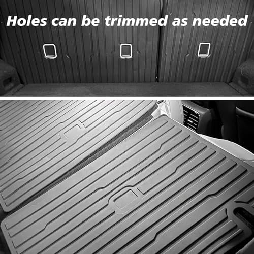 BestEvMod Vehicle Mat Cargo Liner Compatible - Image 4
