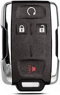 SUPALAND Key Fob Shell Case Replacement Fits by SUPALAND
