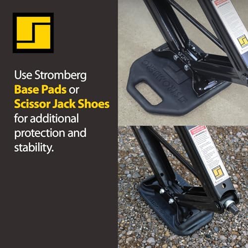 Stromberg Carlson JSC24IND Scissor Jack - Image 6