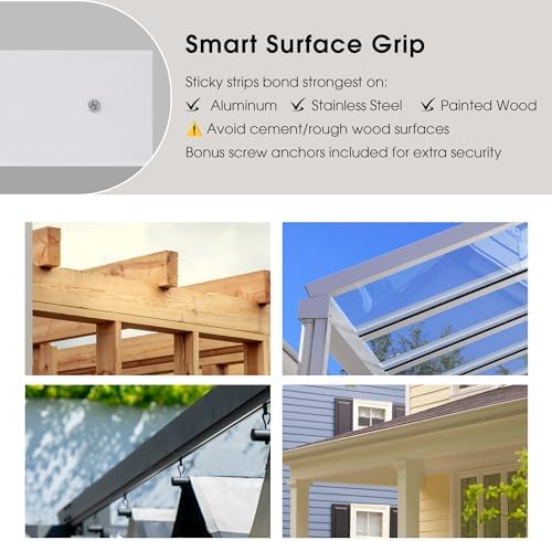 NICETOWN Waterproof Outdoor Curtains - Image 6