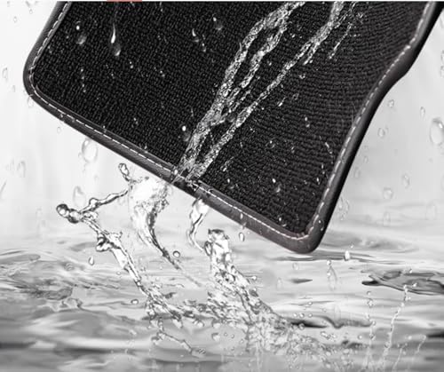 Compatible with Tesla Model Y Juniper Refresh 5 Seat 2026 Floor Mats Luxury - Image 4