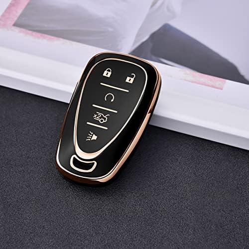 ELOHEI Premium Soft TPU 360° Protection Key Fob Cover - Image 4