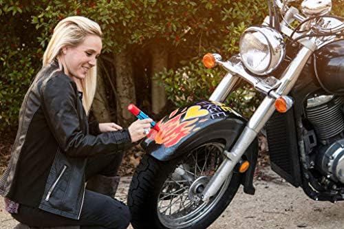 Window Markers for Glass Washable Car Window Paint Pen - Image 4