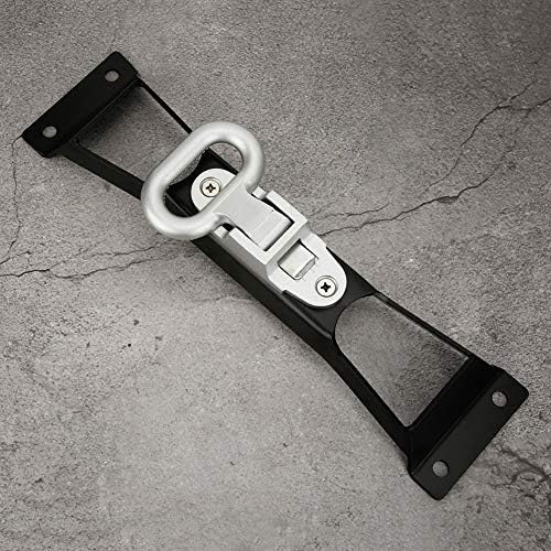 Non Slip Door Hinge Pedal Folding Stepping Ladder Doorstep - Image 7