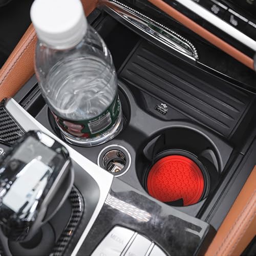Mandark 2PCS 2.75 Inch Car Cup Holder Coasters - Image 6