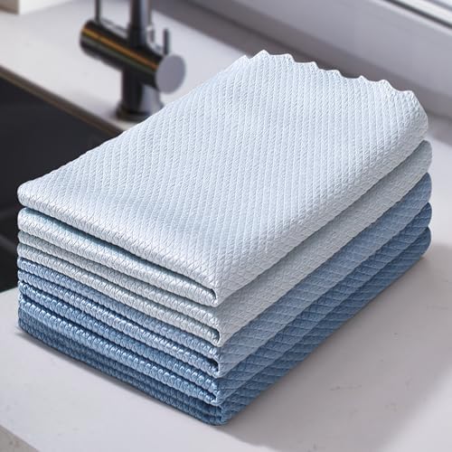 JOYMOOP Microfiber Cleaning Cloth, 5 Piece Set by JOYMOOP