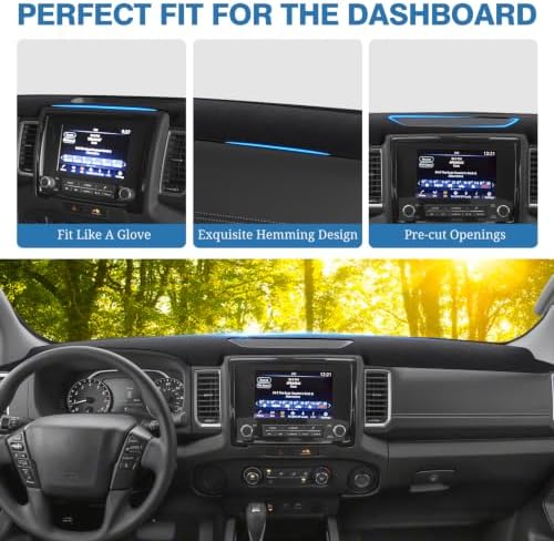 FIILINES Dash Cover Compatible - Image 4