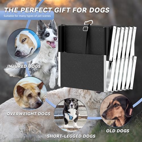 Dog Stairs for Large Dogs - Image 4