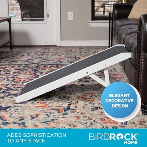 BIRDROCK HOME Adjustable Pet Ramp - Image 5