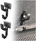 2pcs Cars Umbrella Hook, No Drilling Multifunctional Universal Umbrella Holder by Unknown