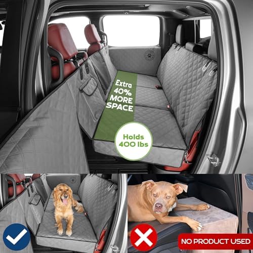 Ruff Liners XL Back Seat Extender - Image 3
