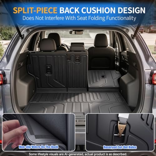 GYGY Cargo Mat Trunk Liner - Image 7