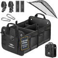 Car Trunk Organizer for SUV, and Van by DURABLEZ