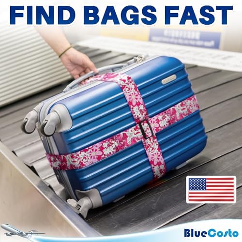 Luggage Straps for Suitcases - Image 5