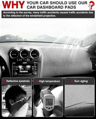 Autorder Dashboard Cover Mat Fit - Image 2