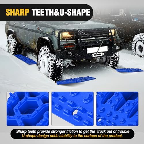 Nilight Recovery Off-road Traction Boards - Image 4