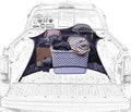 Highly Elastic Cargo Net, Simple Truck Bed Cargo Mesh Organizer, Suitable by SENYAZON