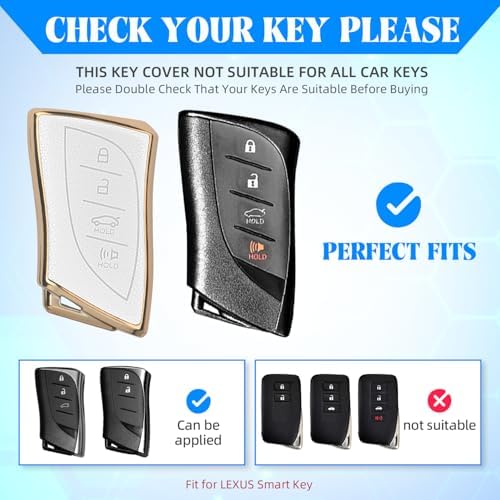 QBUC for Lexus Key Fob Cover - Image 2
