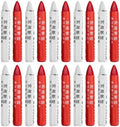 UKCOCO 20pcs Waterproof Wax Tire Marking Pens by UKCOCO%EF%BC%9ALightupabetterhome