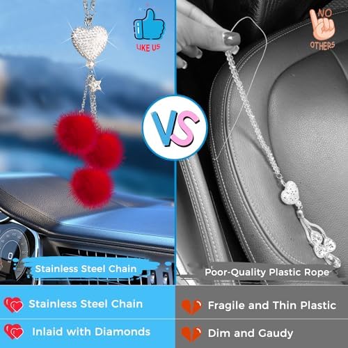 Bling Car Accessories Interior for Women - Image 2