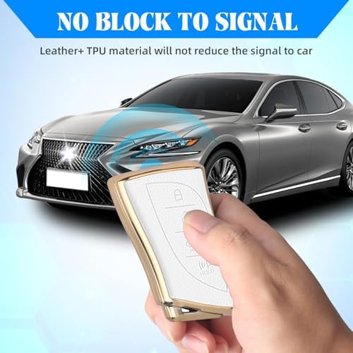 QBUC for Lexus Key Fob Cover - Image 4