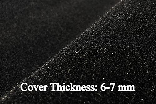 Dash Cover Mat Fit for Honda Pilot Ridgeline PassportF171 - Image 3
