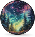 Forest Spare Tire Cover Waterproof Dust-Proof Spare Wheel Covers by Unknown