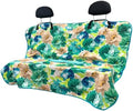 Waterproof Car Seat Cover for Front Seats, Protector for Cars SUVs Trucks by Hirritale